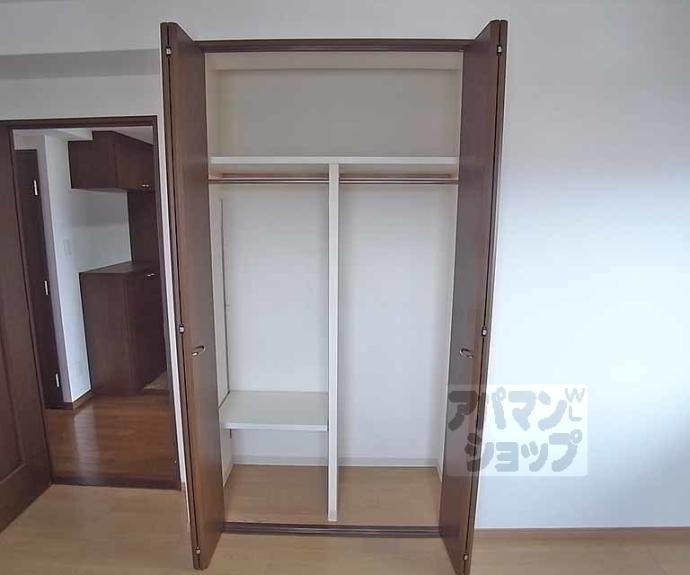 【グラン・コート洛央万寿寺】