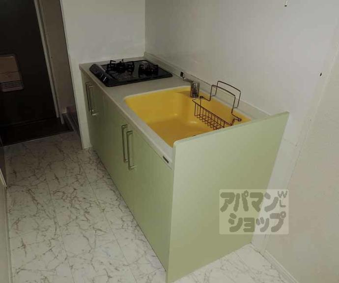 【サザンウエーブ】間取