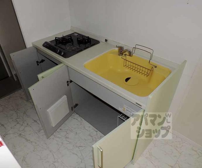 【サザンウエーブ】間取