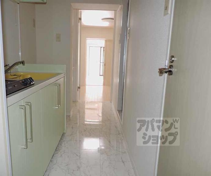 【サザンウエーブ】間取