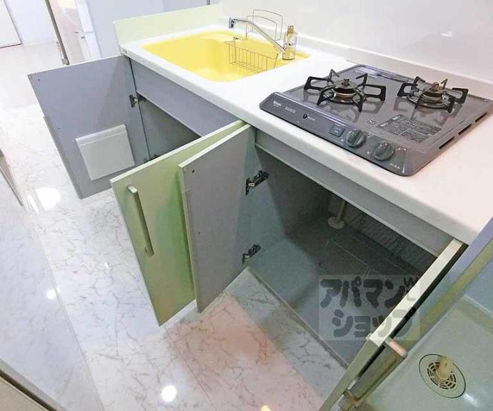 【サザンウェーブ】間取