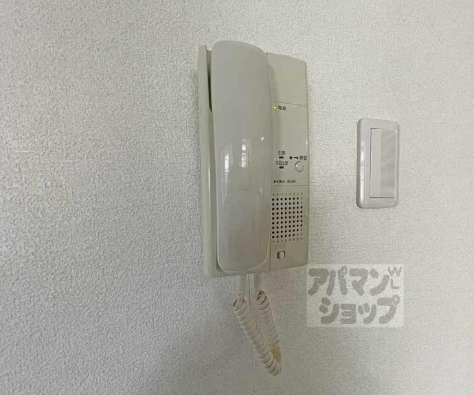 【プラザ晴明館】間取