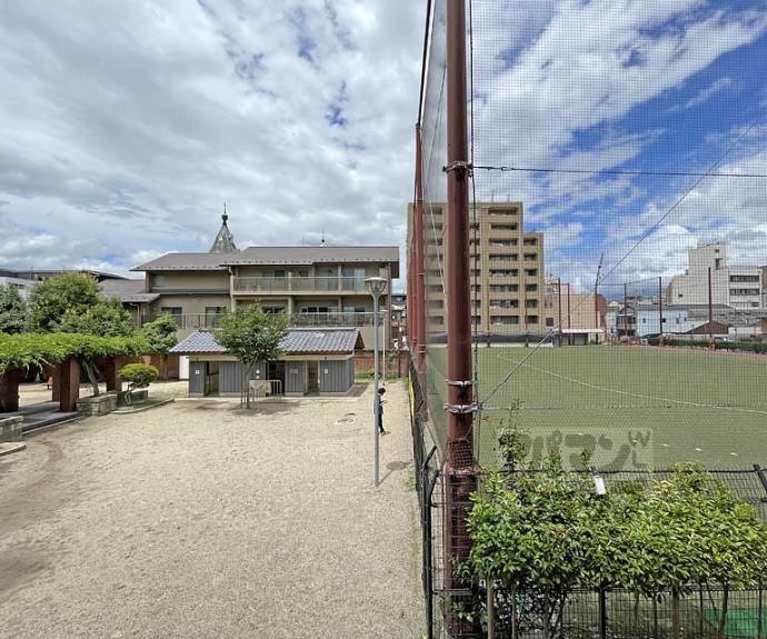 【プラザ晴明館】間取