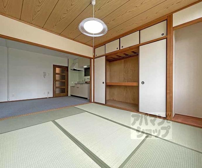 【プラザ晴明館】間取