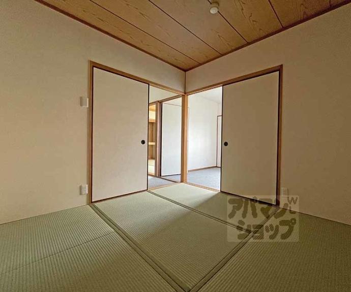 【プラザ晴明館】間取