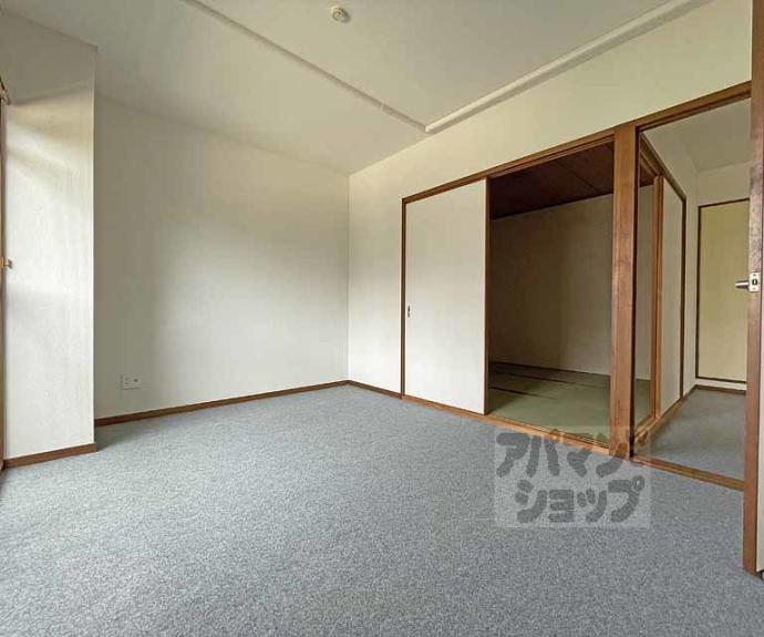 【プラザ晴明館】間取
