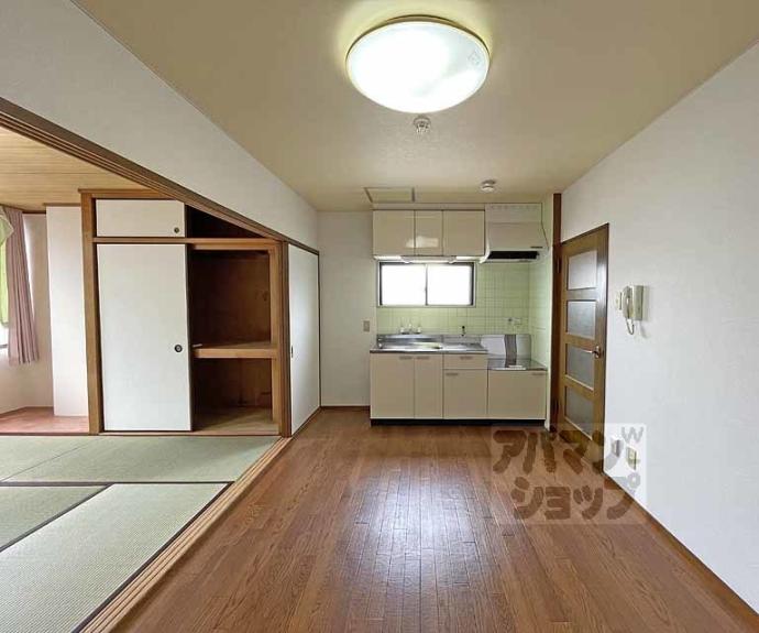 【プラザ晴明館】間取