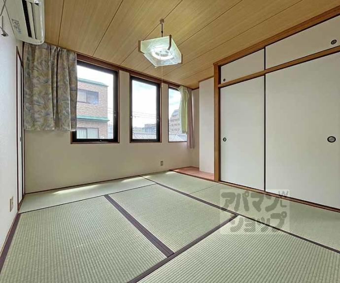 【プラザ晴明館】間取