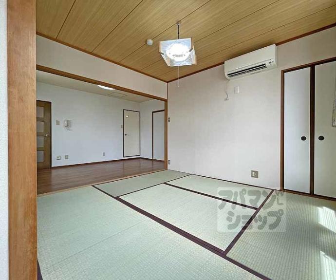 【プラザ晴明館】間取