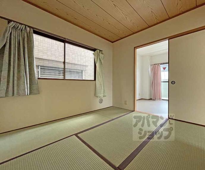 【プラザ晴明館】間取