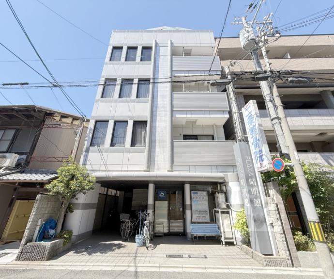 【プラザ晴明館】間取