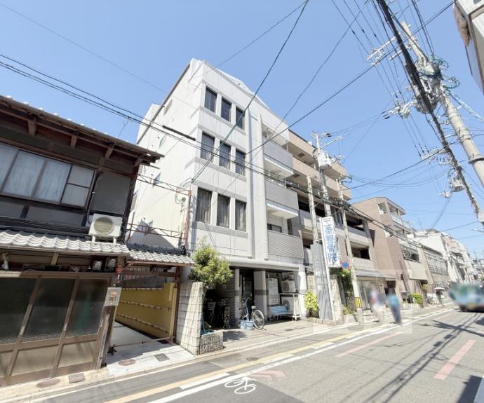 【プラザ晴明館】間取