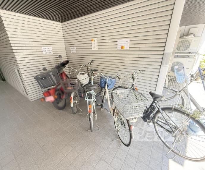 【プラザ晴明館】間取