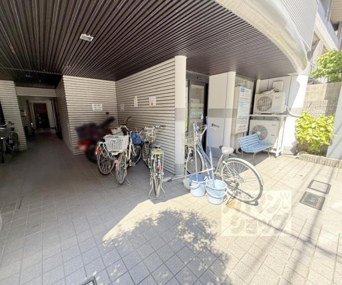 【プラザ晴明館】間取