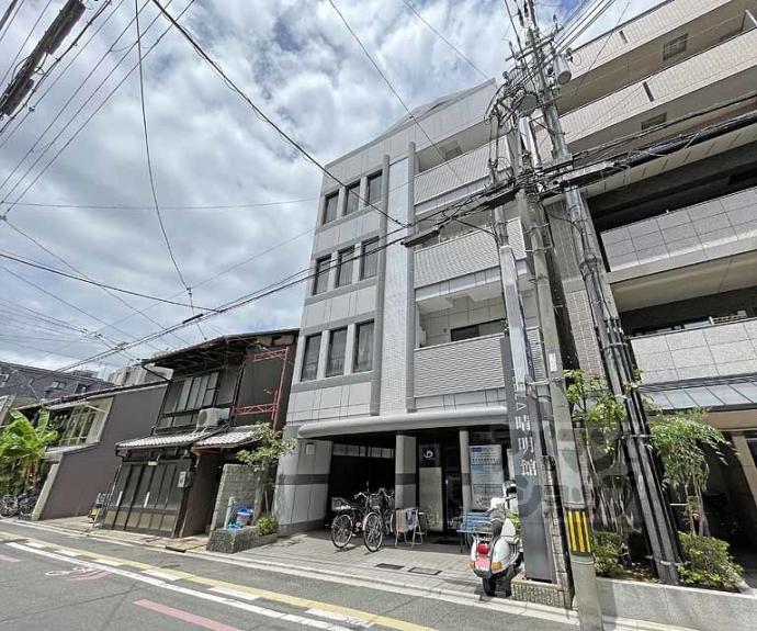 【プラザ晴明館】間取