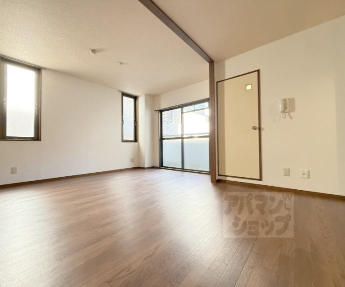 【プラザ晴明館】間取