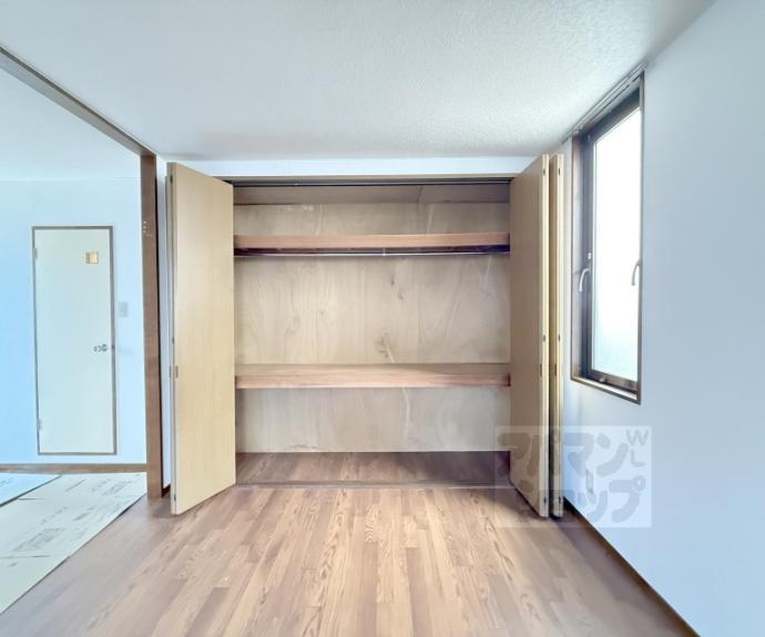 【プラザ晴明館】間取