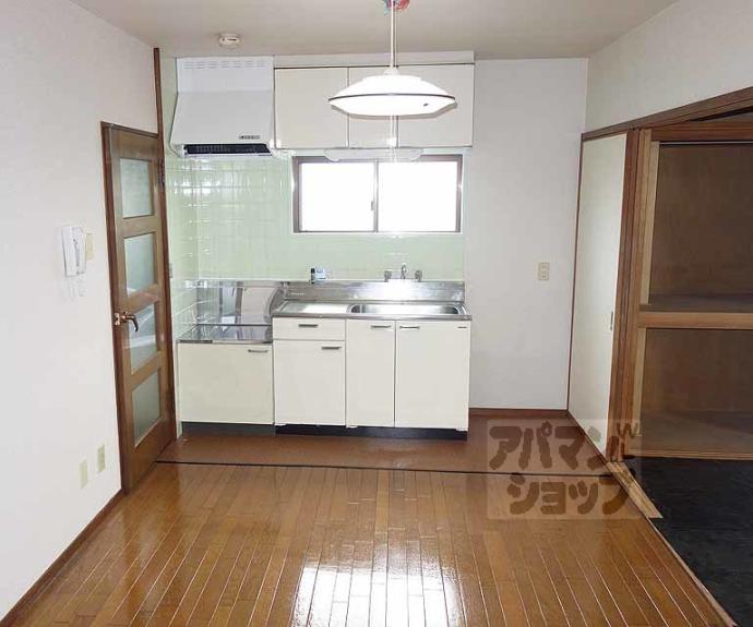 【プラザ晴明館】間取