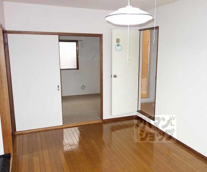 【プラザ晴明館】間取