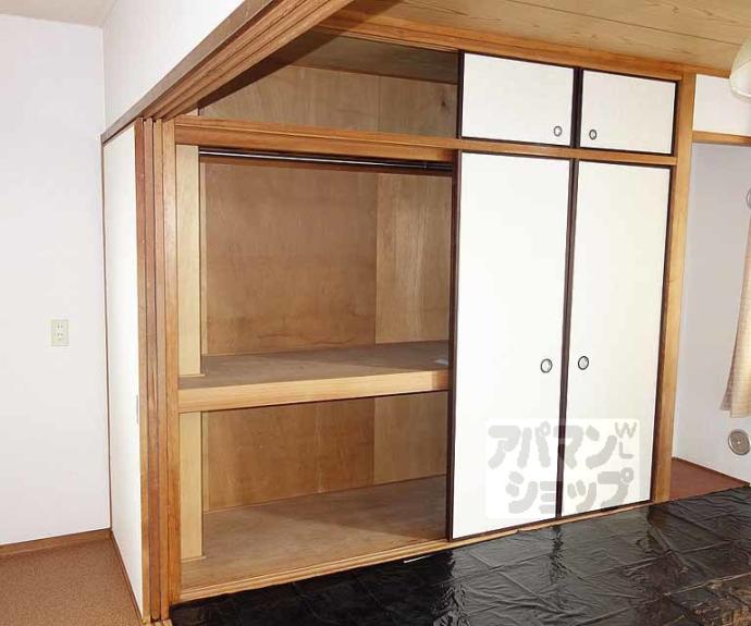 【プラザ晴明館】間取