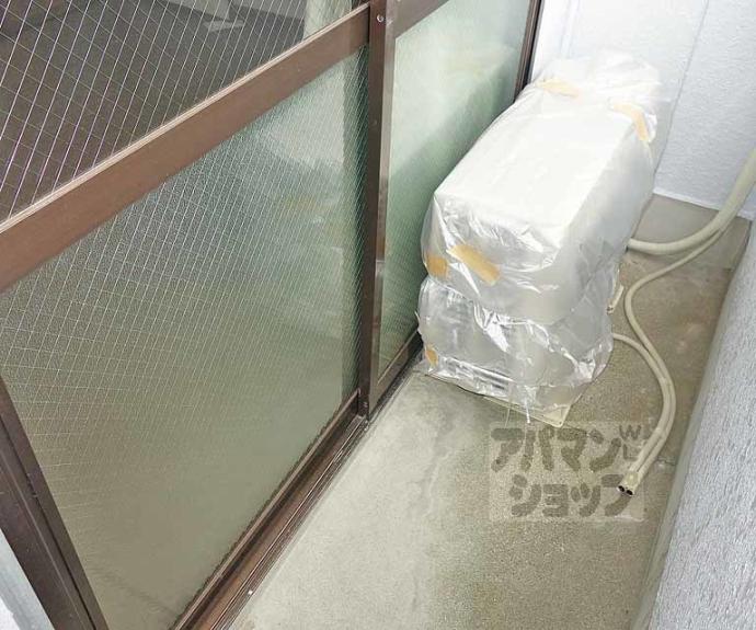 【プラザ晴明館】間取