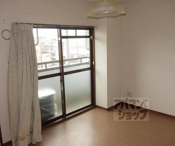 【プラザ晴明館】間取