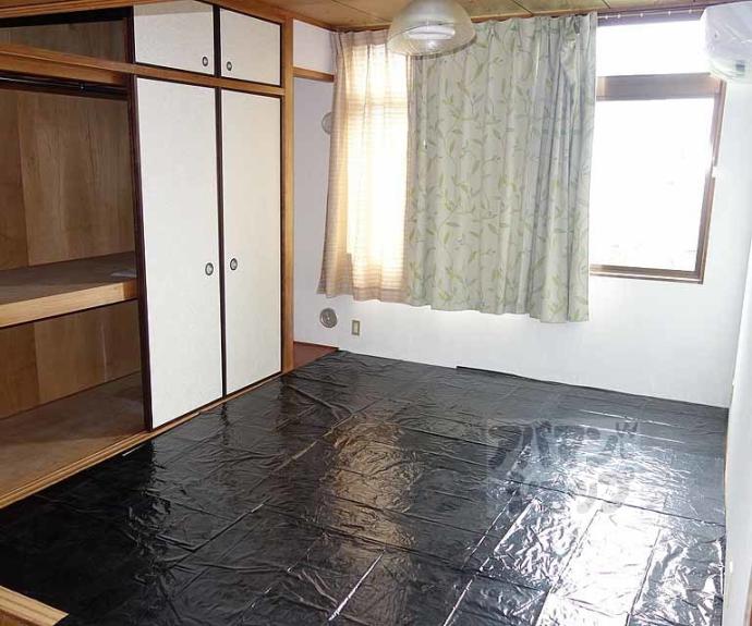 【プラザ晴明館】間取