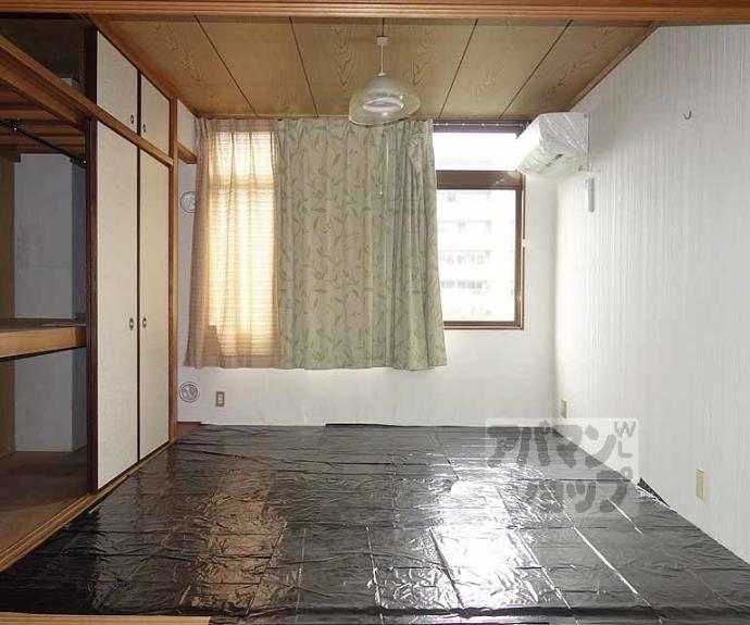 【プラザ晴明館】間取