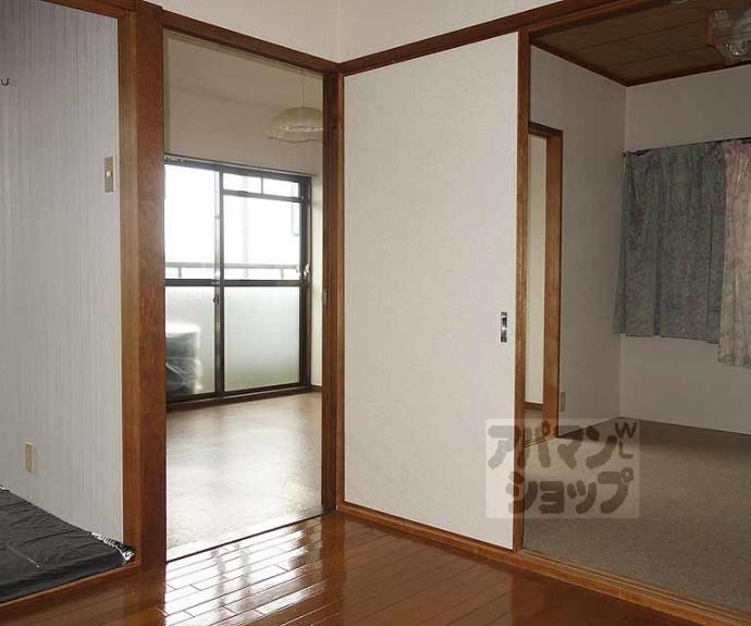 【プラザ晴明館】間取