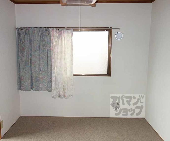 【プラザ晴明館】間取