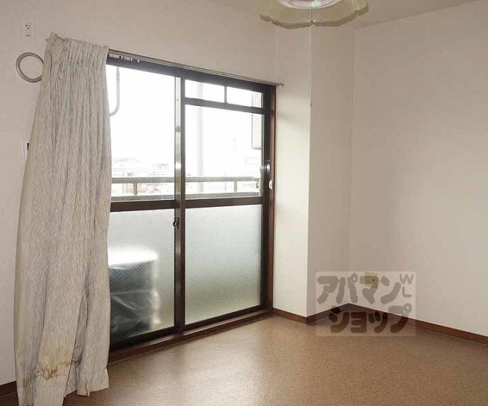 【プラザ晴明館】間取