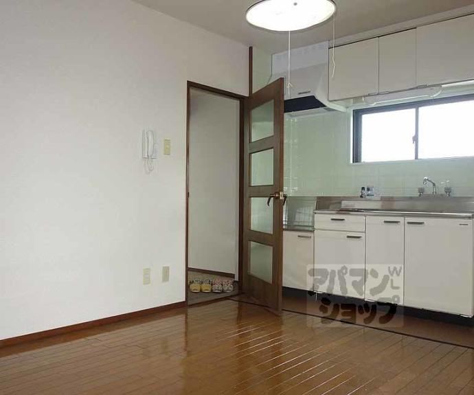 【プラザ晴明館】間取