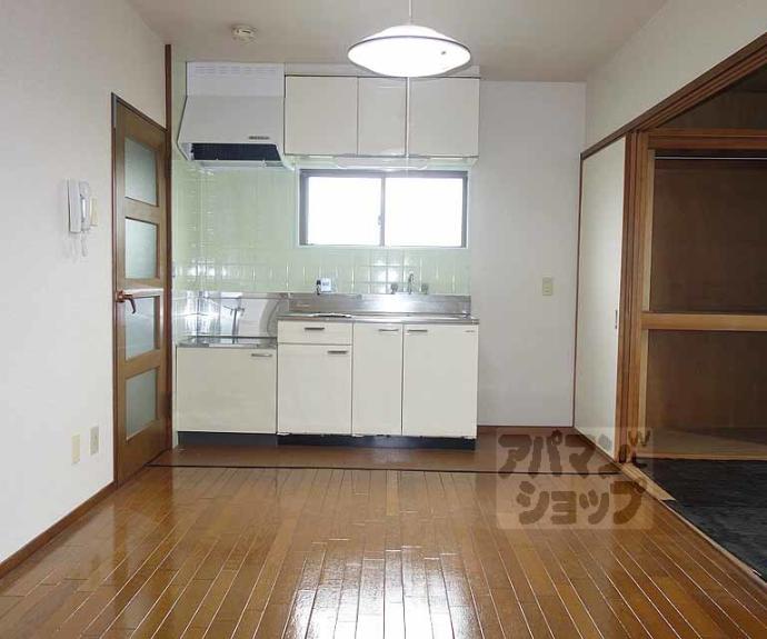 【プラザ晴明館】間取