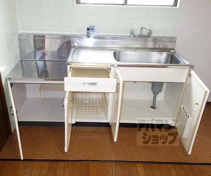 【プラザ晴明館】間取