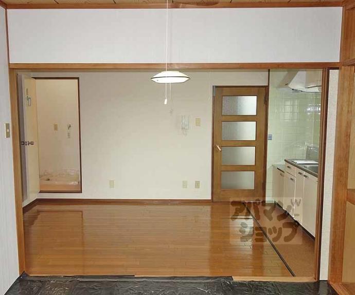 【プラザ晴明館】間取