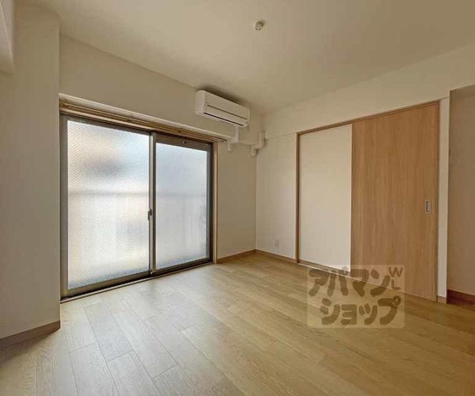 【SAKIZO VILLA烏丸四条】間取