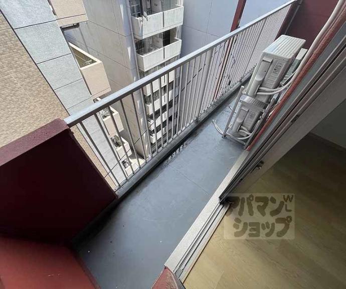 【SAKIZO VILLA烏丸四条】間取