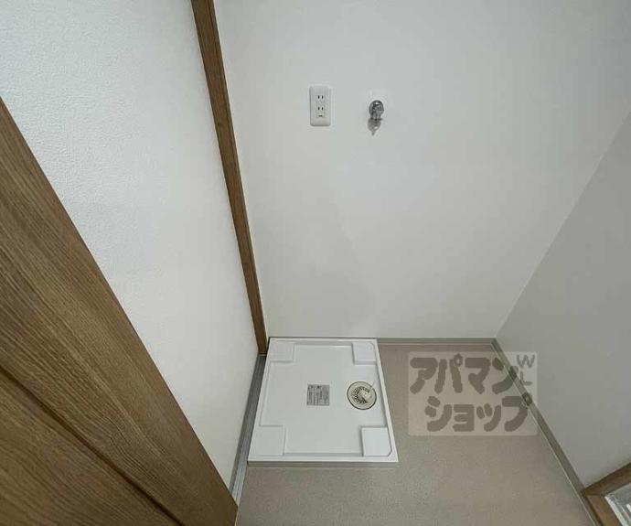 【SAKIZO VILLA烏丸四条】間取