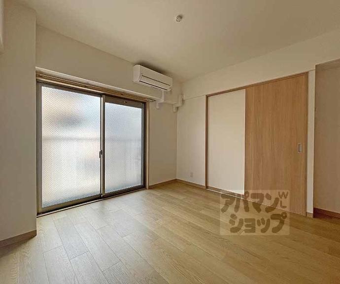 【SAKIZO VILLA烏丸四条】間取