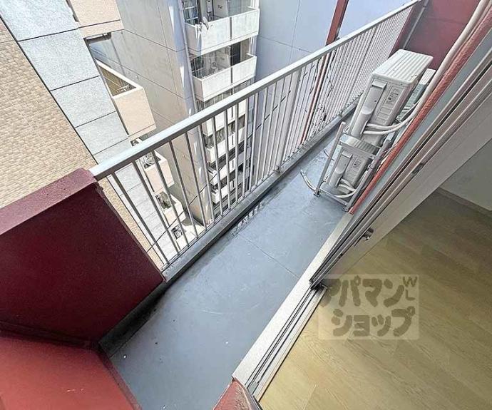 【SAKIZO VILLA烏丸四条】間取