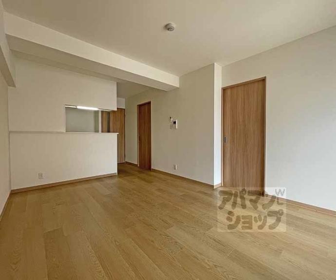 【SAKIZO VILLA烏丸四条】間取