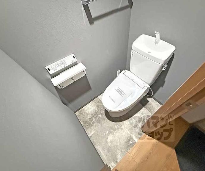 【ＳＡＫＩＺＯ　ＶＩＬＬＡ烏丸四条】間取