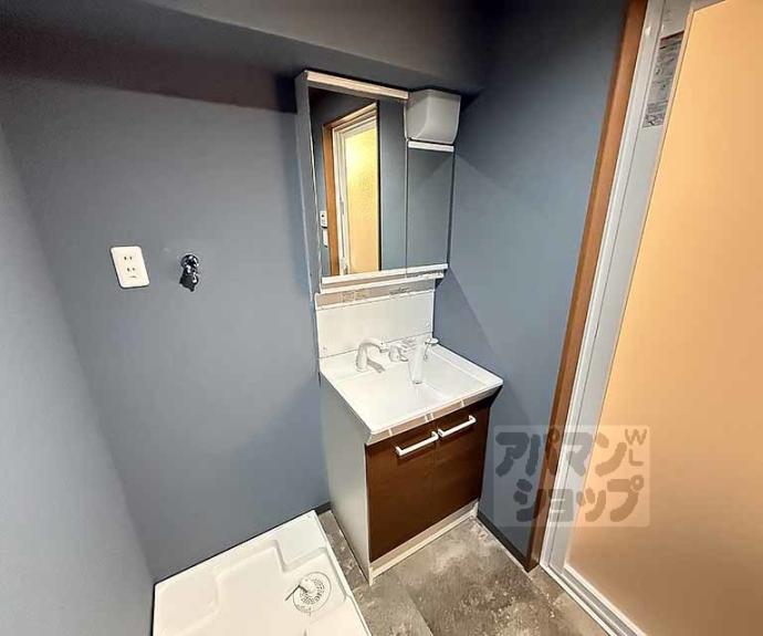 【ＳＡＫＩＺＯ　ＶＩＬＬＡ烏丸四条】間取