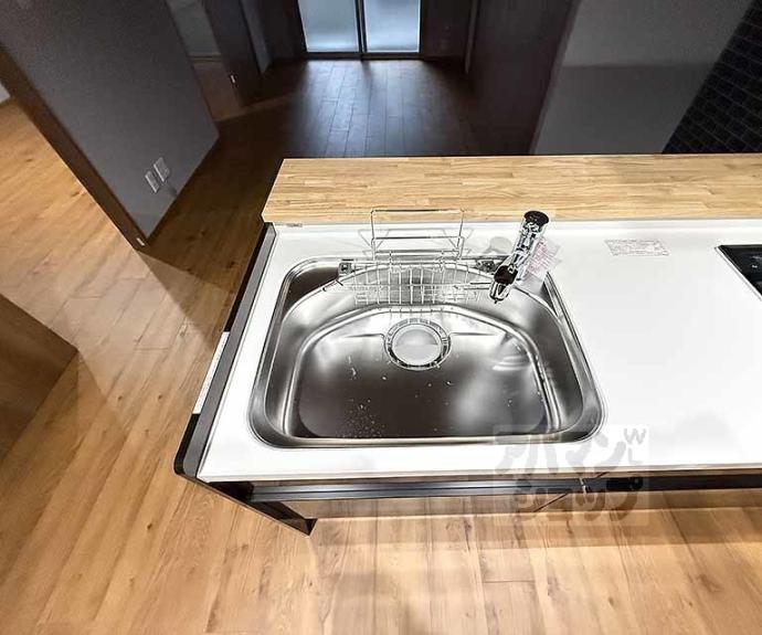 【ＳＡＫＩＺＯ　ＶＩＬＬＡ烏丸四条】間取