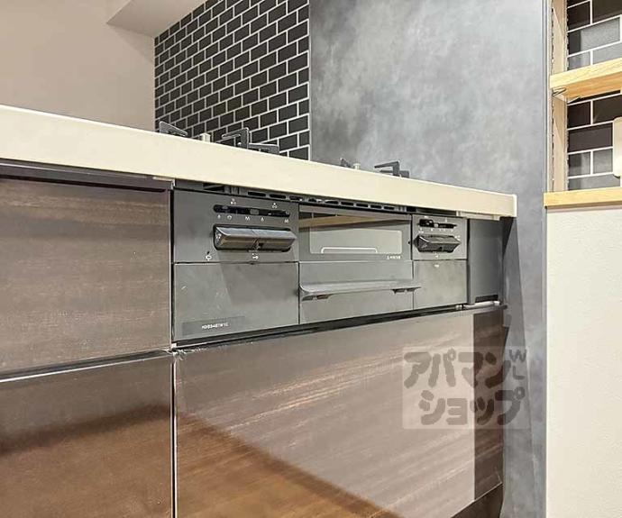 【ＳＡＫＩＺＯ　ＶＩＬＬＡ烏丸四条】間取