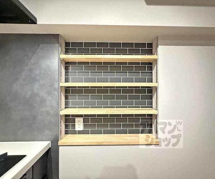 【ＳＡＫＩＺＯ　ＶＩＬＬＡ烏丸四条】間取