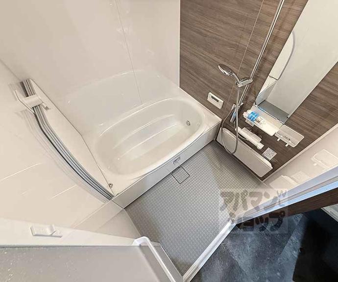 【ＳＡＫＩＺＯ　ＶＩＬＬＡ烏丸四条】間取