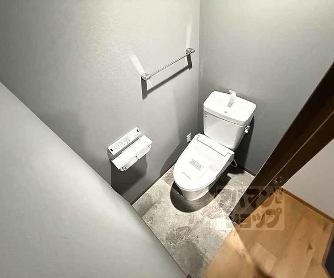 【ＳＡＫＩＺＯ　ＶＩＬＬＡ烏丸四条】間取