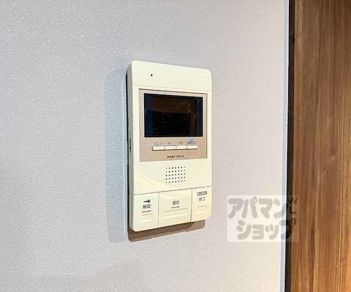 【ＳＡＫＩＺＯ　ＶＩＬＬＡ烏丸四条】間取