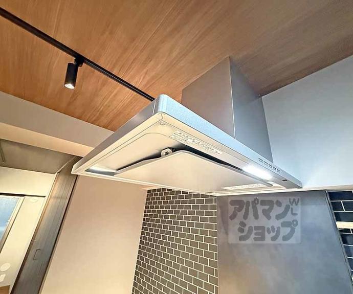 【ＳＡＫＩＺＯ　ＶＩＬＬＡ烏丸四条】間取